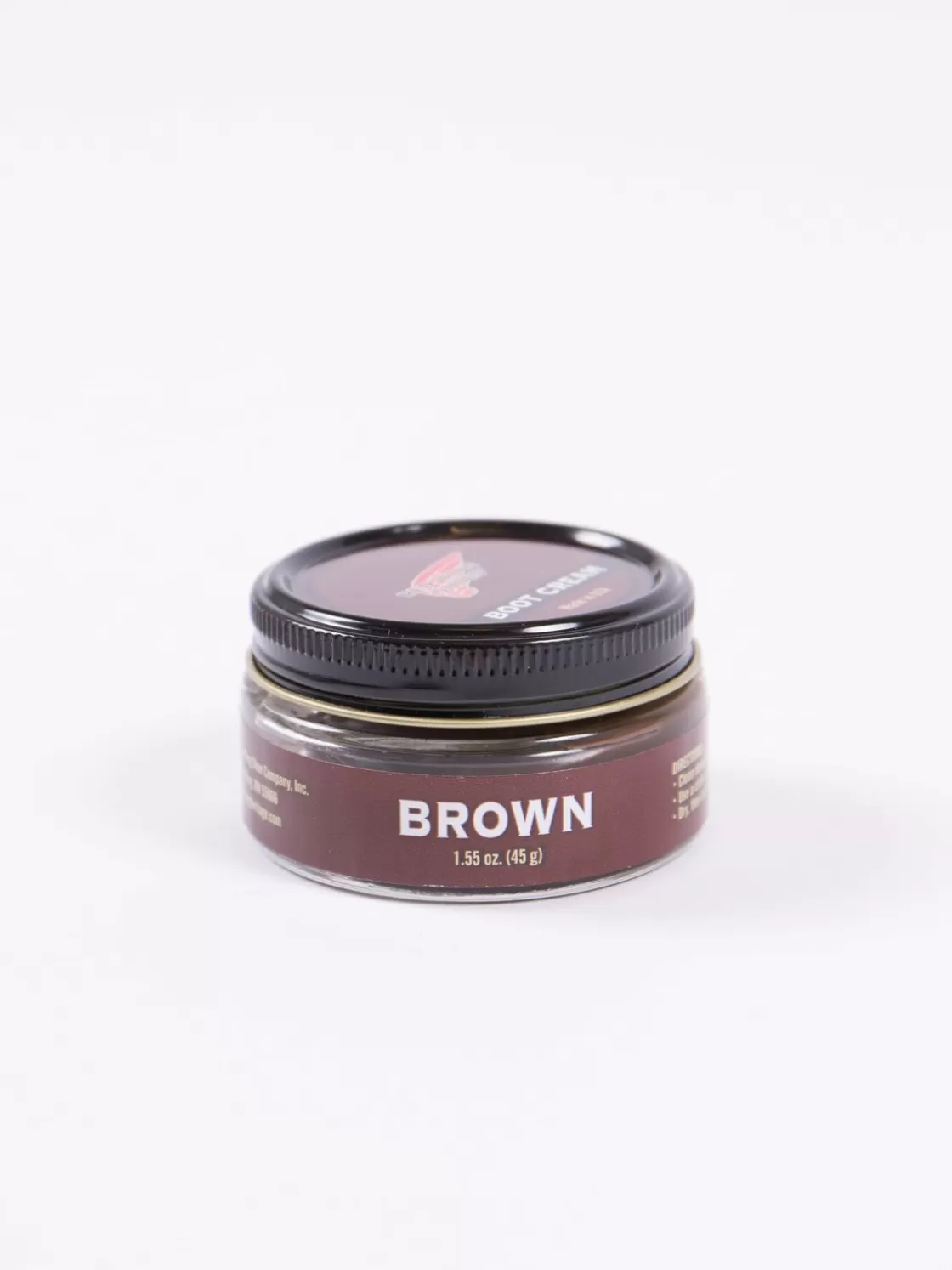The Bureau Belfast Brown Boot Cream Sale
