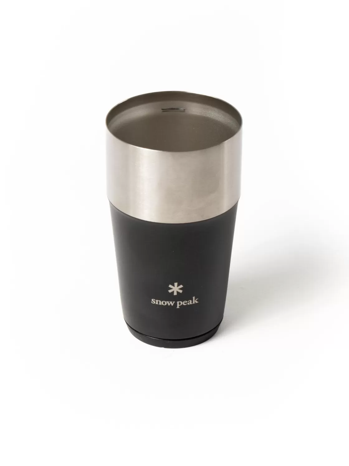 Snow Peak SHIMO TUMBLER BLACK Shop