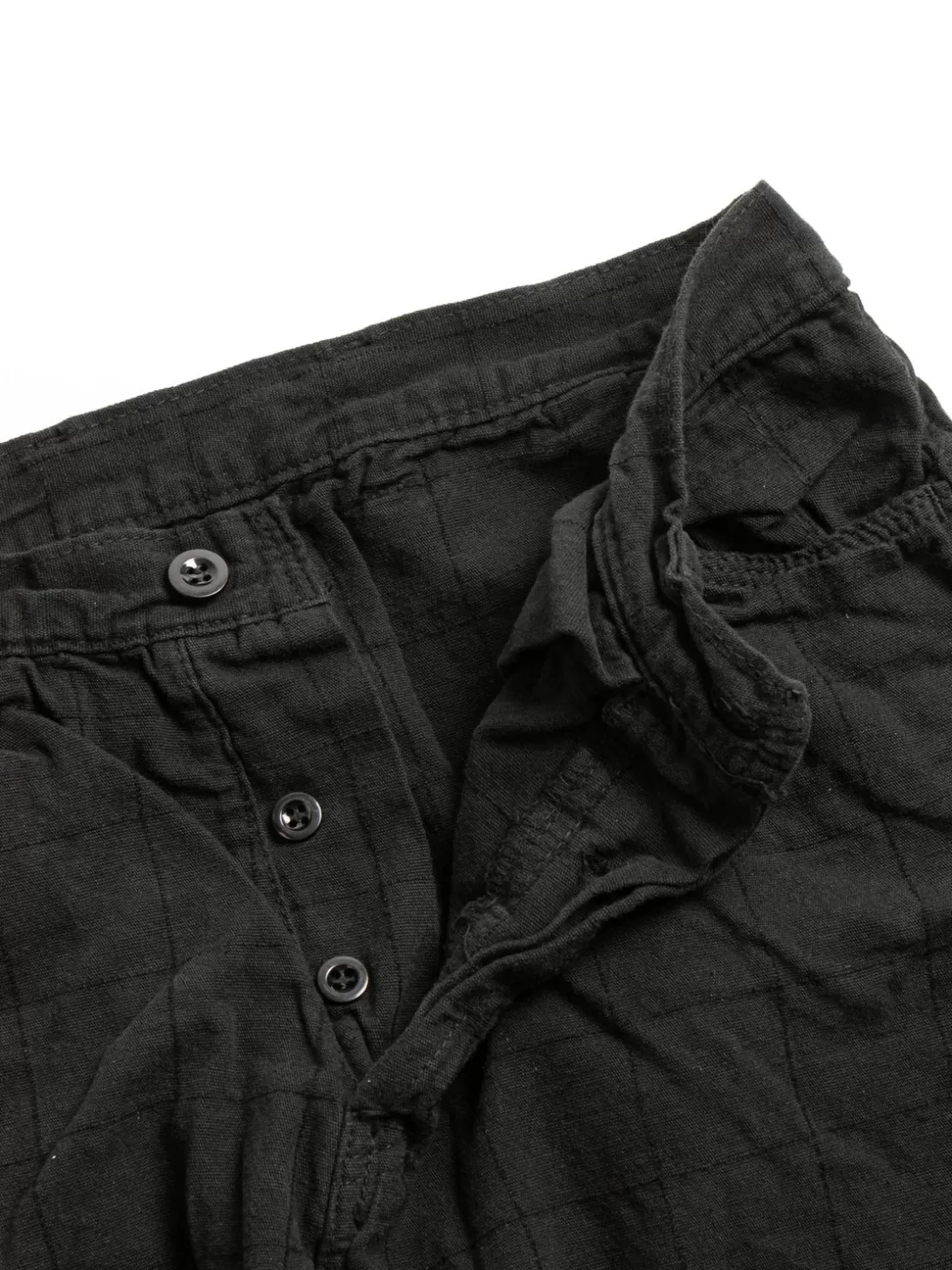 Tender Co TYPE 142 PLEAT BACK SHORTS HADAL GREEN Sale