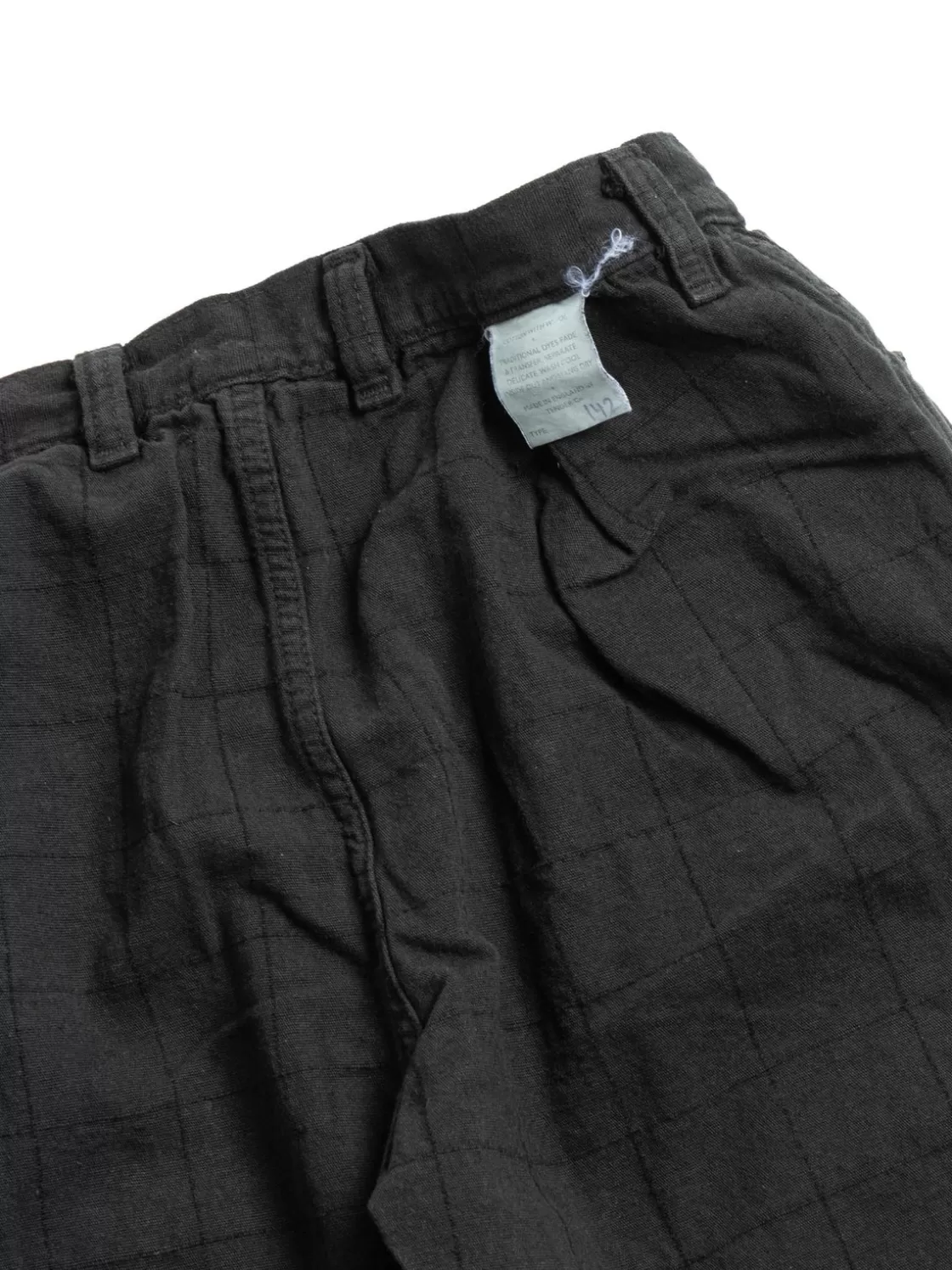 Tender Co TYPE 142 PLEAT BACK SHORTS HADAL GREEN Sale